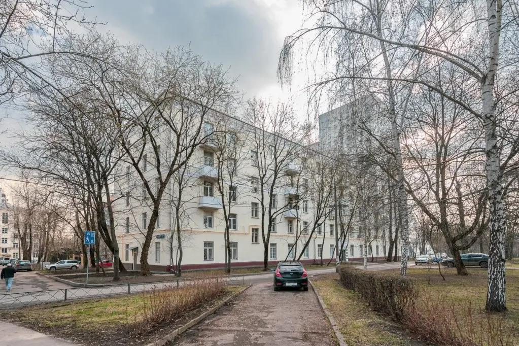 Москва: BestFlat24 (БэстФлэт24) на улице Лётчика Бабушкина 11/2 корпус 2