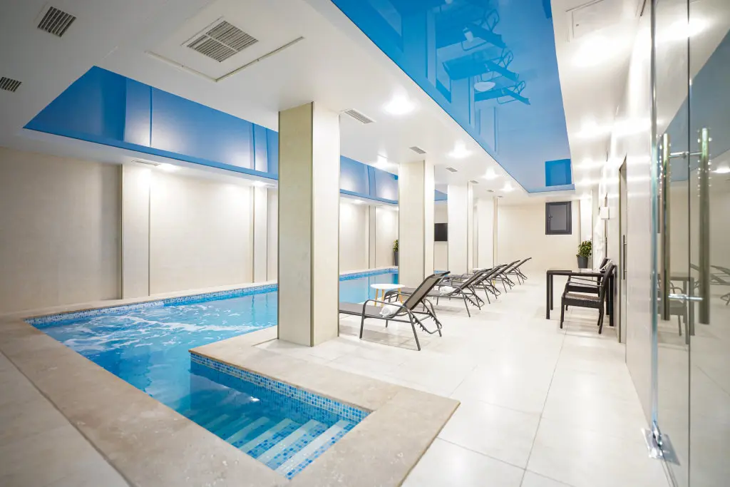 Ереван: Отель Felinger Collection & Spa