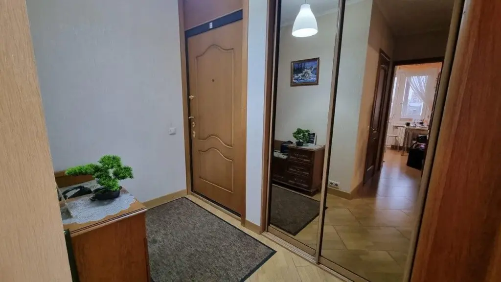 Москва: Apartments On Remizova Street