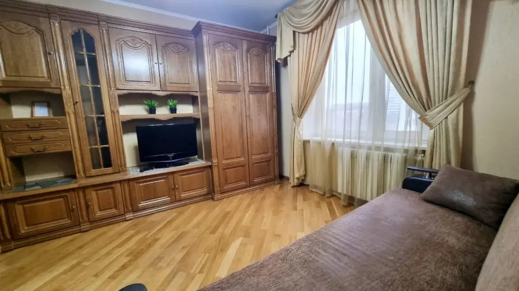 Москва: Apartments On Remizova Street