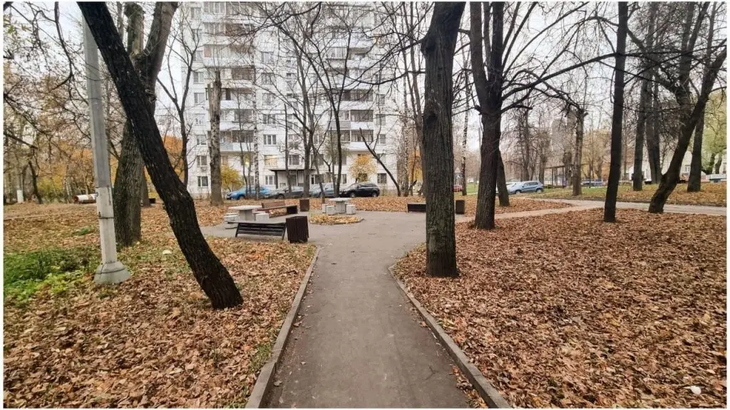 Москва: Apartments On Remizova Street