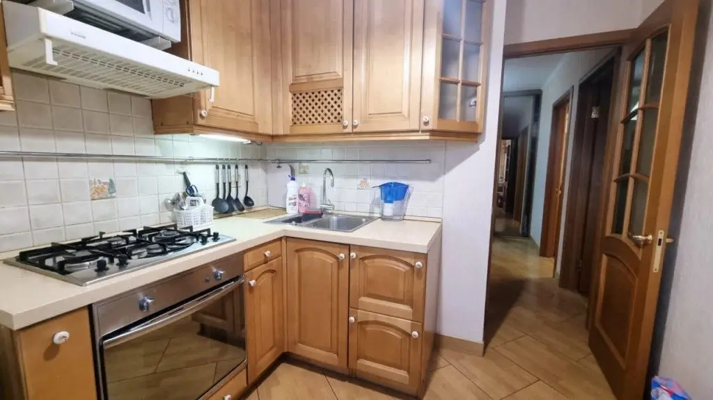 Москва: Apartments On Remizova Street