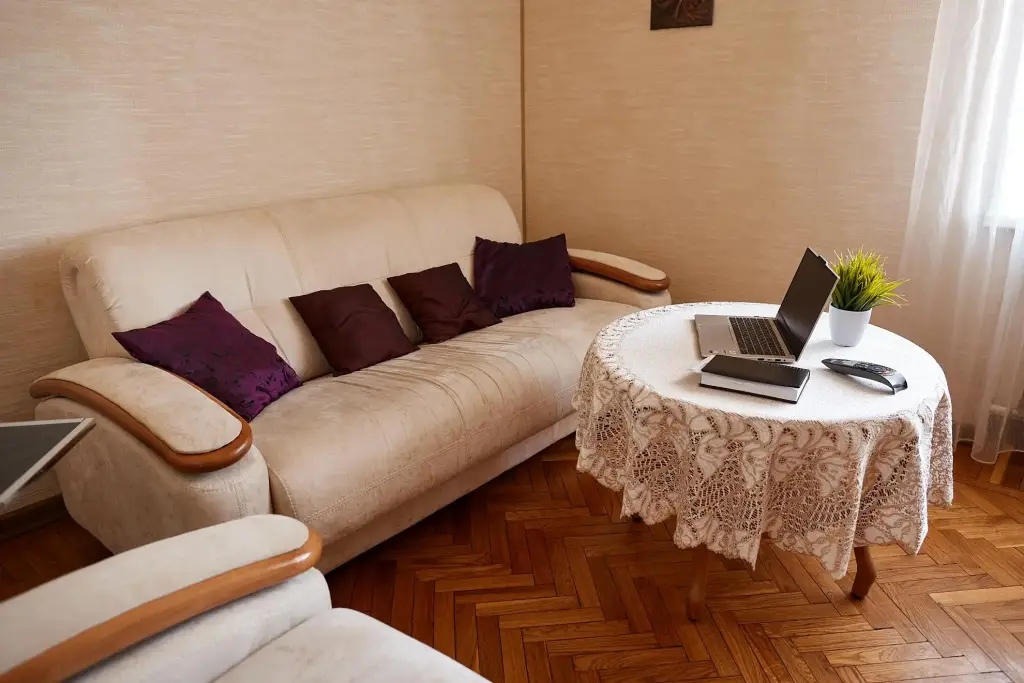 Мурманск: Apartments on Vorovsky street 19