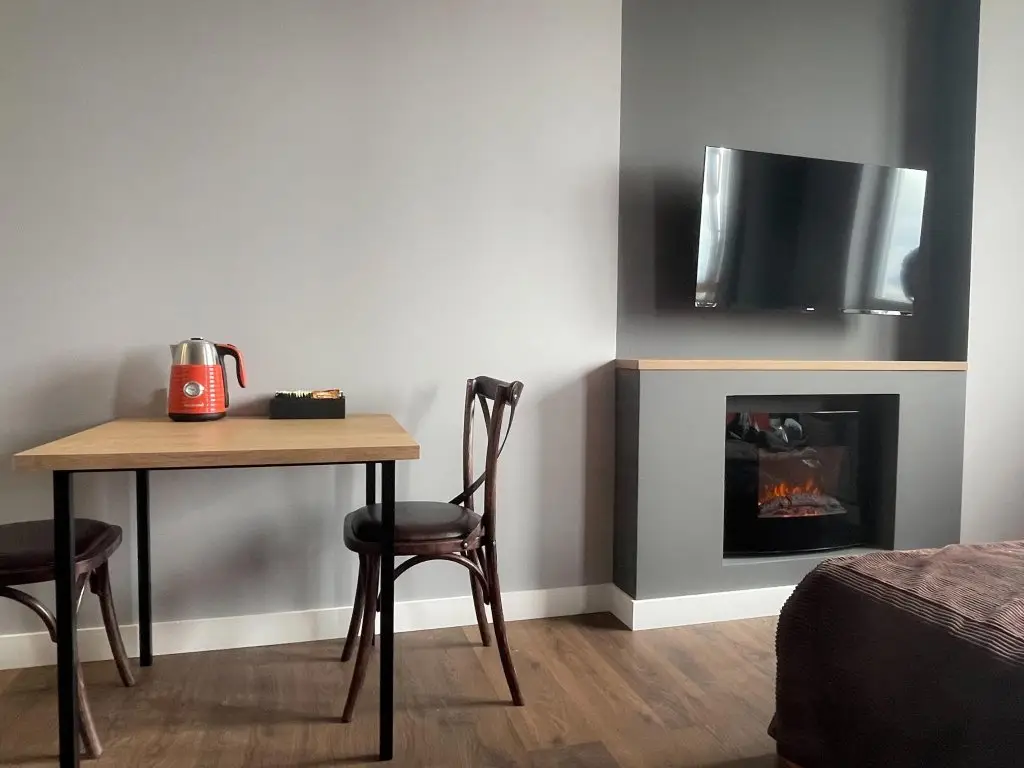 Нижний Новгород: YellowPin Apartments (Йелоупин Апартментс)