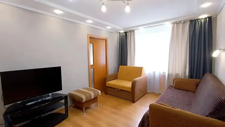 Мурманск: Уютный Север на улице Полярной Дивизии