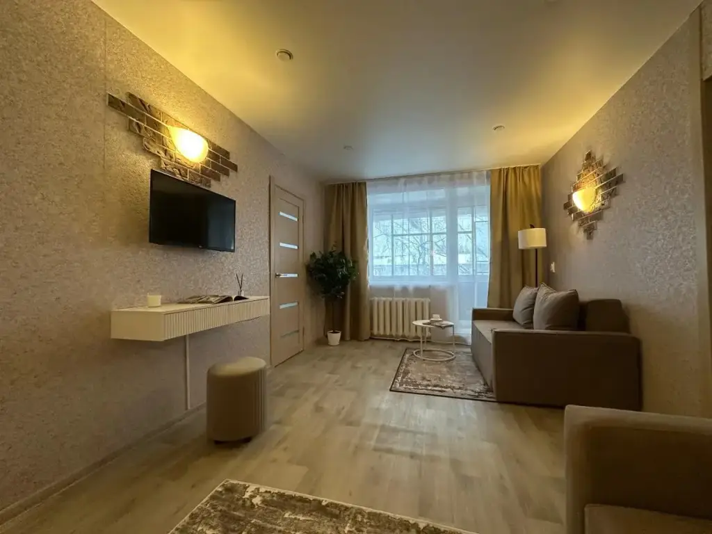 Apartament 52 на улице Прыгунова — фото 1