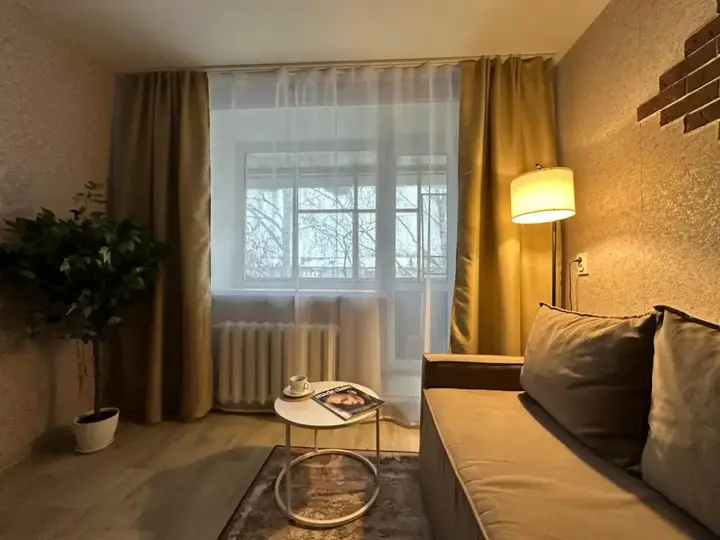 Нижний Новгород: Apartament 52 на улице Прыгунова