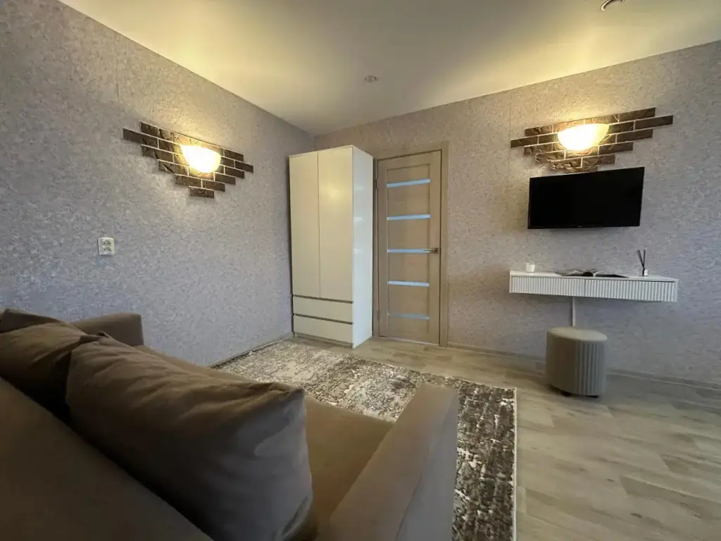 Нижний Новгород: Apartament 52 на улице Прыгунова