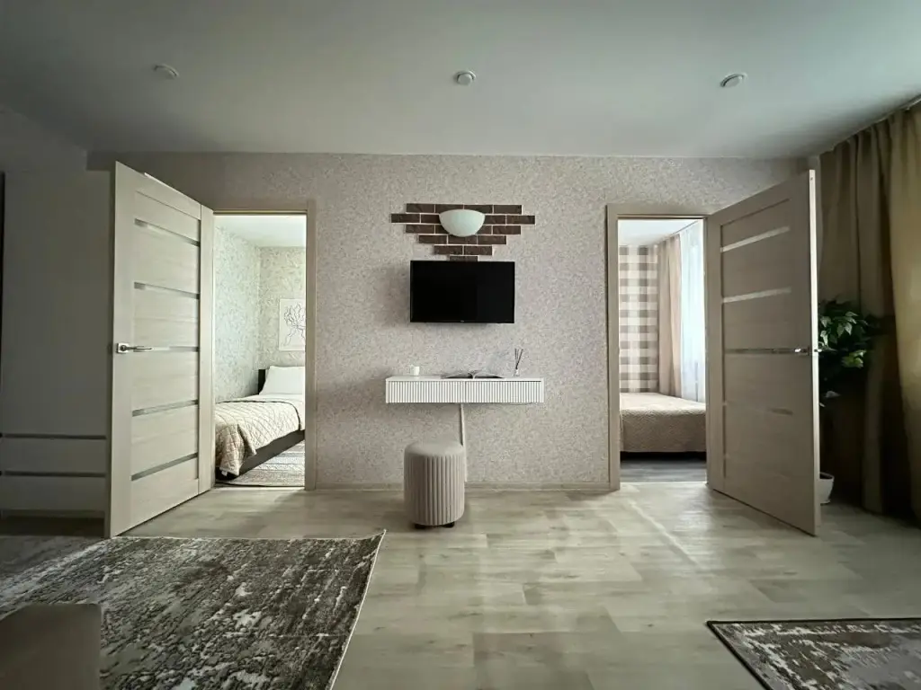 Нижний Новгород: Apartament 52 на улице Прыгунова