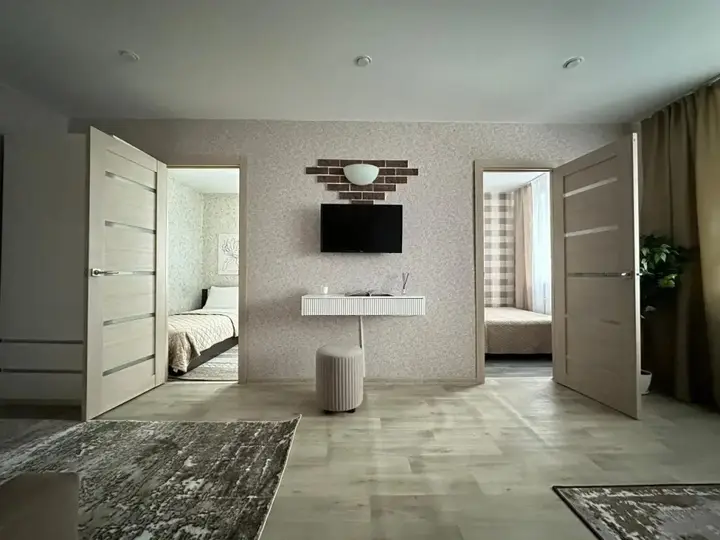 Нижний Новгород: Apartament 52 на улице Прыгунова