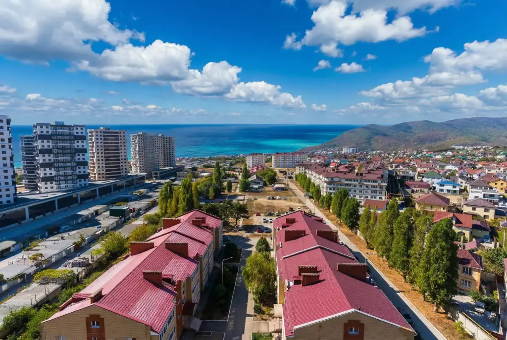 Новороссийск: Апартаменты в ЖК Арена от LetoApart