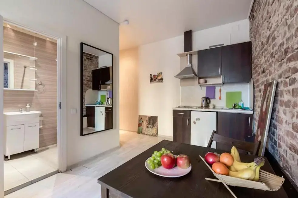 Санкт-Петербург: Apart Hotel Arka