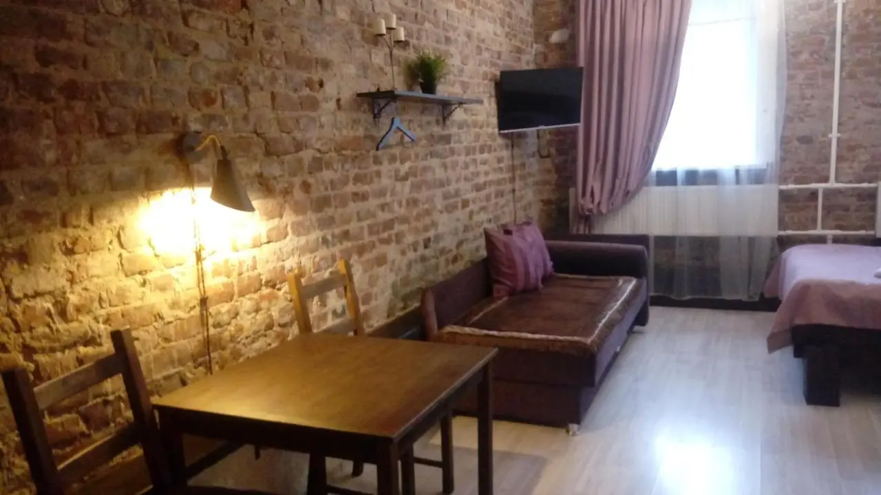 Санкт-Петербург: Apart Hotel Arka