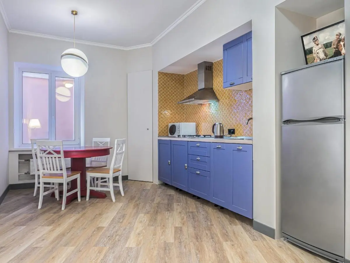 Воронеж: Apartment on Stremyannaya ulitsa 19