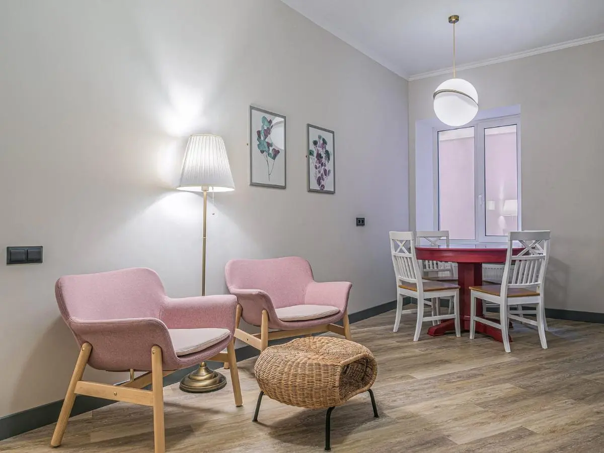 Воронеж: Apartment on Stremyannaya ulitsa 19