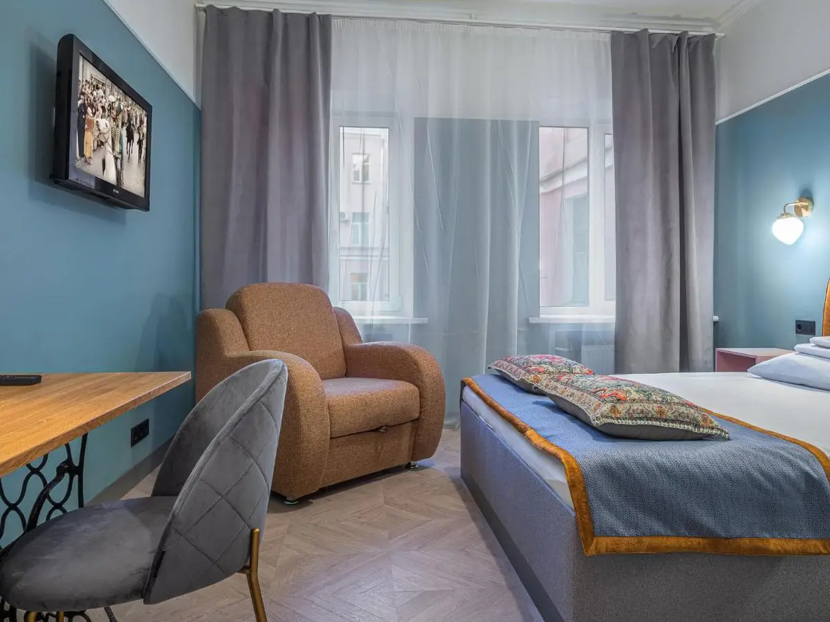 Воронеж: Apartment on Stremyannaya ulitsa 19