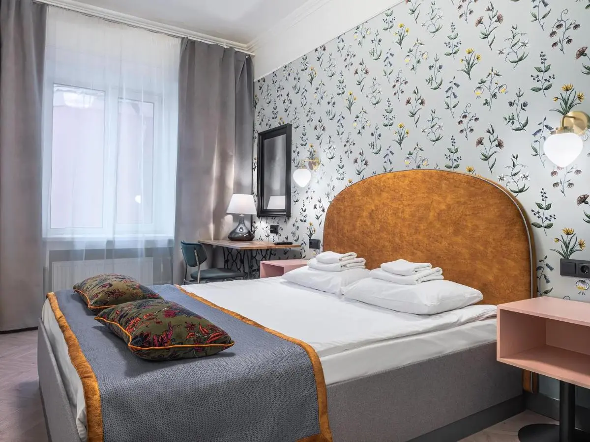 Воронеж: Apartment on Stremyannaya ulitsa 19