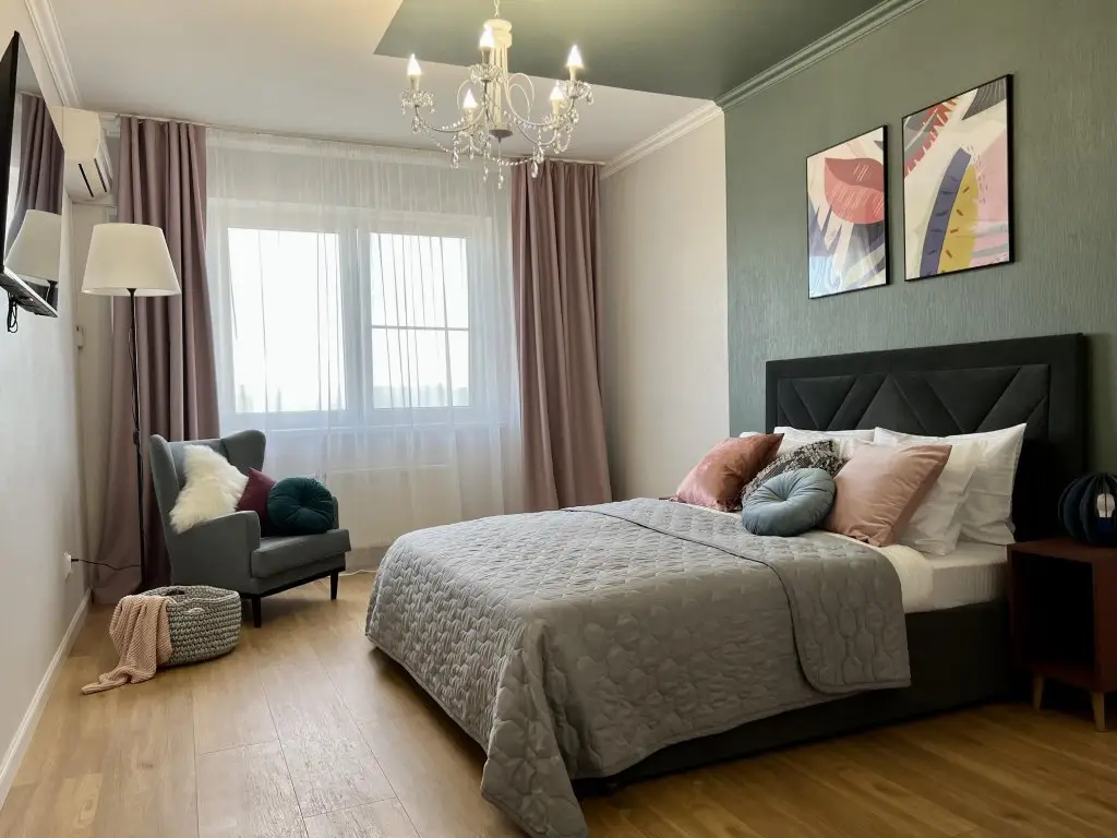 Новороссийск: Uzor Apart On Malozemelskaya Street