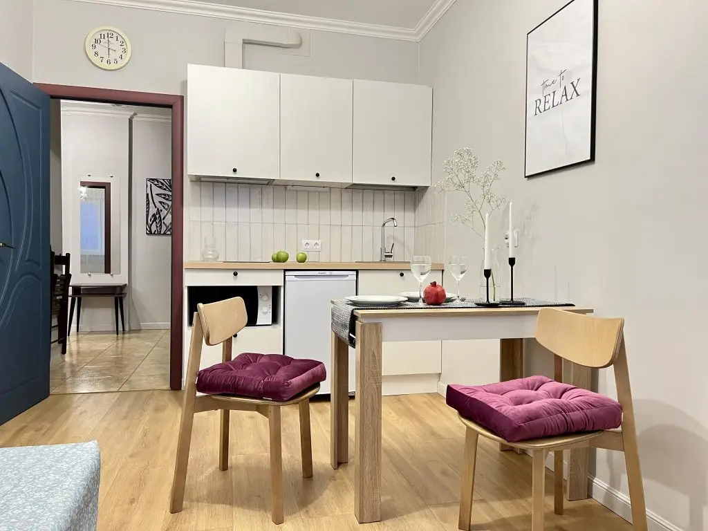 Новороссийск: Uzor Apart On Malozemelskaya Street