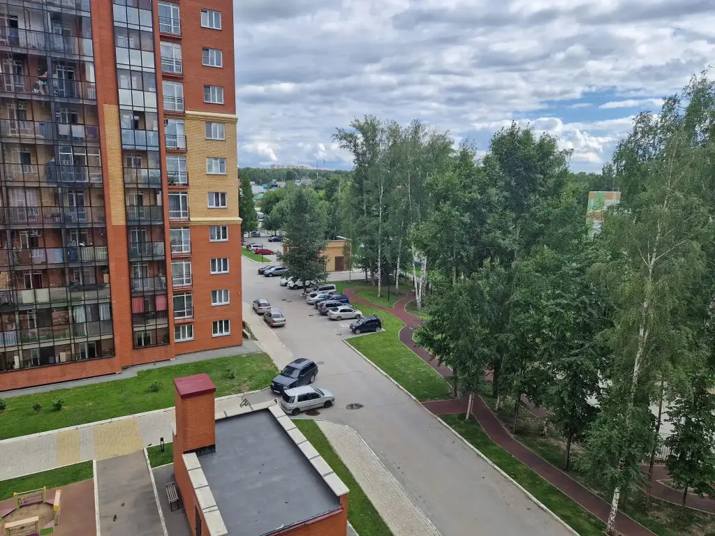Новосибирск: Апартаменты на улице Лобачевского