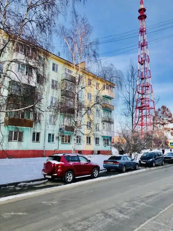 Новосибирск: Апартаменты на улице Степная
