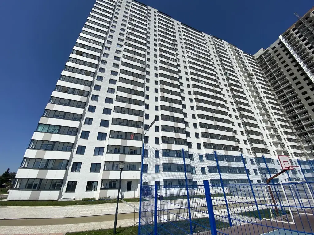 Новосибирск: Апартаменты Мира на улице Бородина