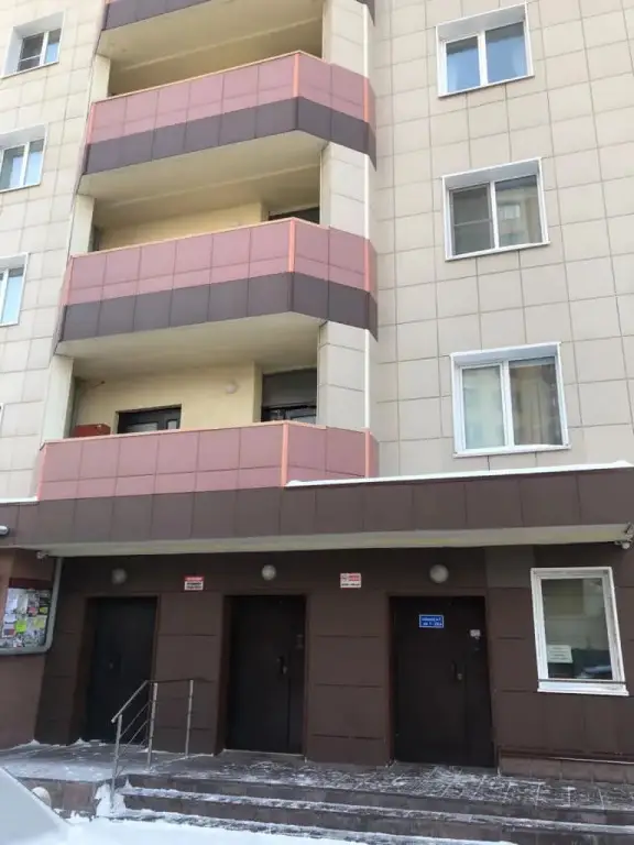 Апартаменты на улице Романова — фото 1