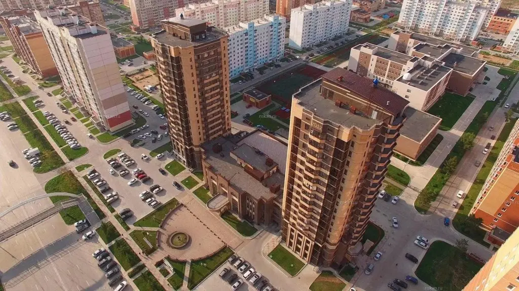Новосибирск: Уютная квартира на улице Тюленина 28
