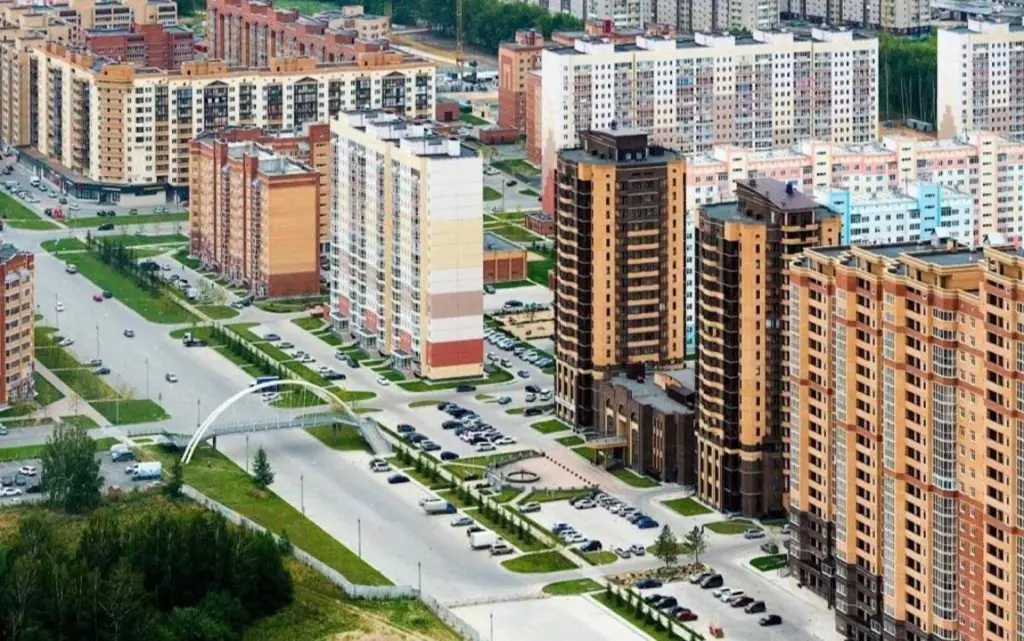 Новосибирск: Уютная квартира на улице Тюленина 28