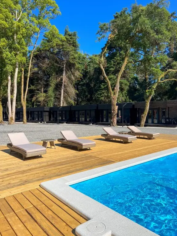 Сухум: Green Park Hotel (Грин Парк)