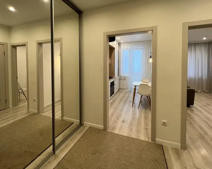 Калининград: Scandi Flat на Московском: Стиль, Уют и Полный Дзен