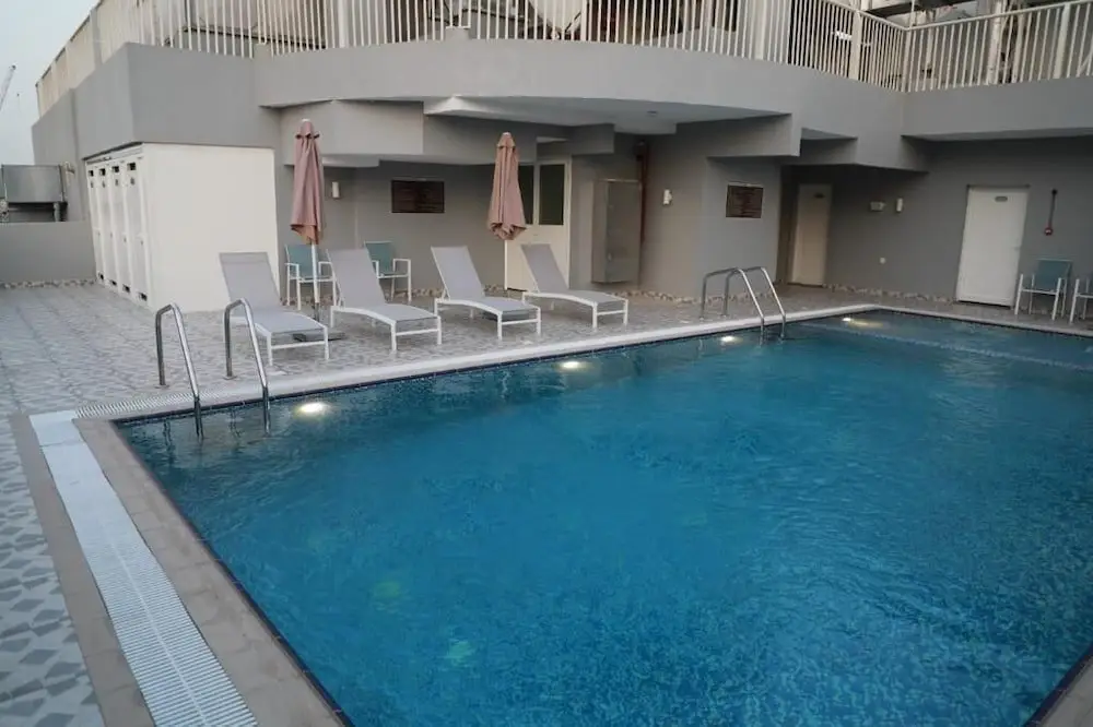 Шарджа: Al Azmi Hotel