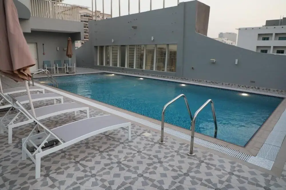 Шарджа: Al Azmi Hotel