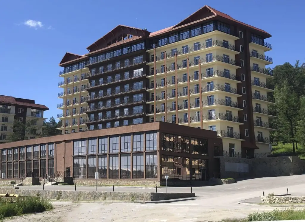 Миасс: Business Residence & SPA (Бизнес Резиденс СПА)
