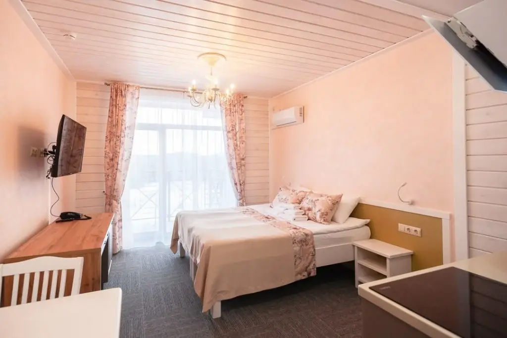 Миасс: Business Residence & SPA (Бизнес Резиденс СПА)