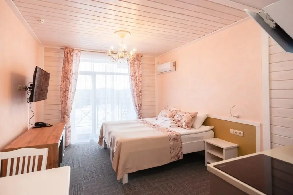 Миасс: Business Residence & SPA (Бизнес Резиденс СПА)