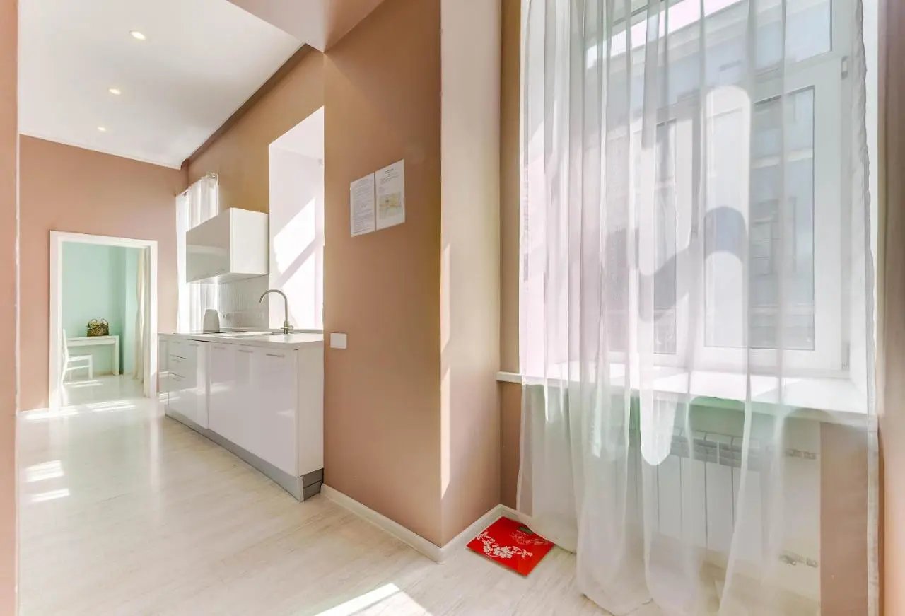Санкт-Петербург: Апартаменты у Эрмитажа Невский