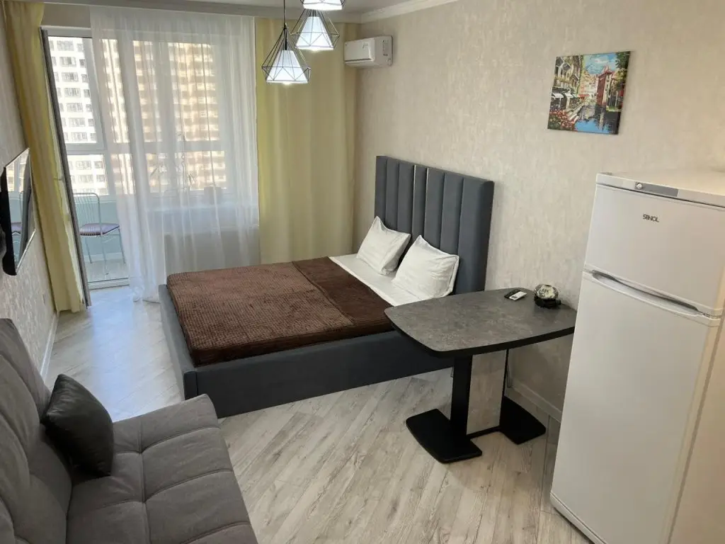 Краснодар: Квартира на Бочарникова 4/1