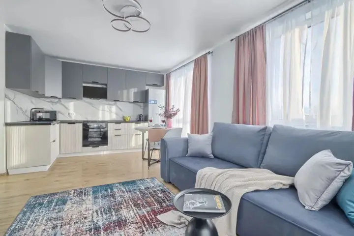Санкт-Петербург: Апартаменты MyhomeYourhome на Варфоломеевской 6