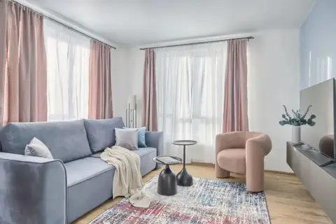 Апартаменты MyhomeYourhome на Варфоломеевской 6 — фото 1