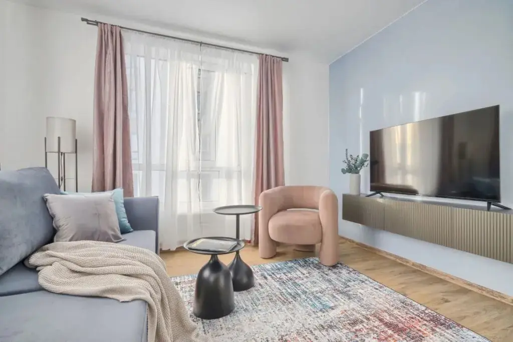 Санкт-Петербург: Апартаменты MyhomeYourhome на Варфоломеевской 6