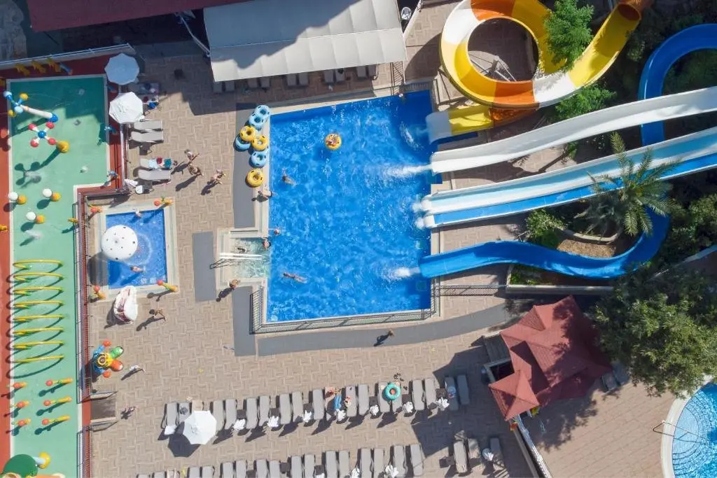 Аланья: Apartments Paradiso Apartments Alanya