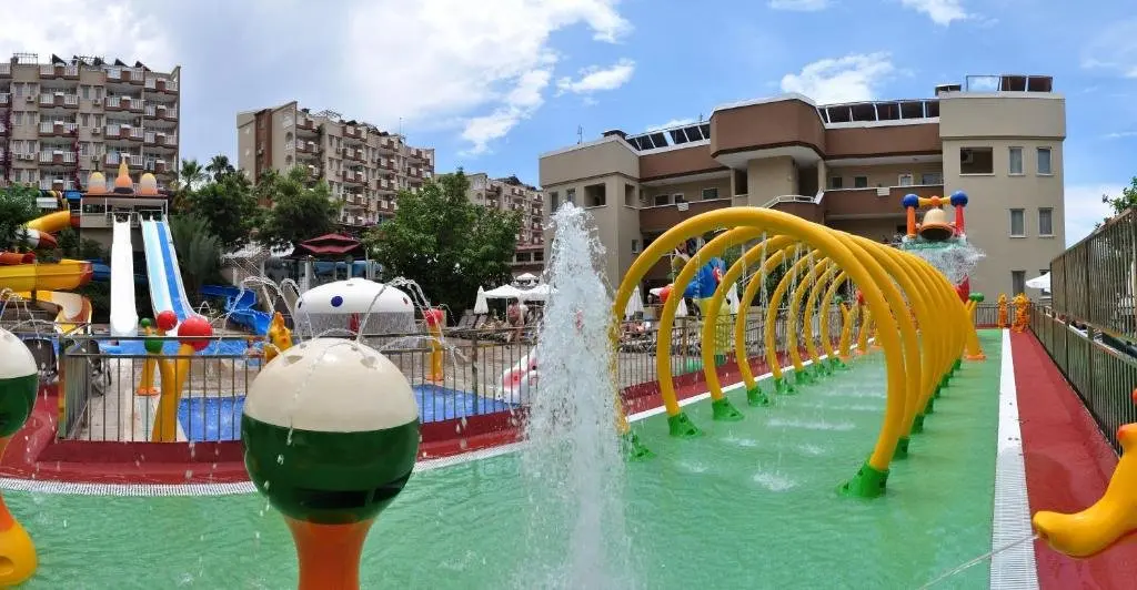 Аланья: Apartments Paradiso Apartments Alanya