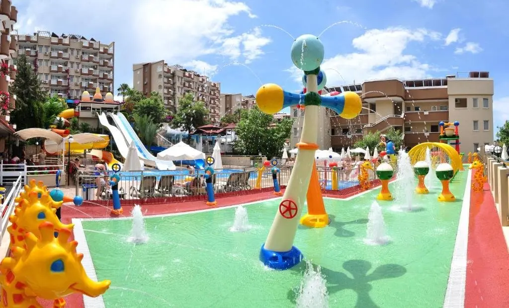 Аланья: Apartments Paradiso Apartments Alanya