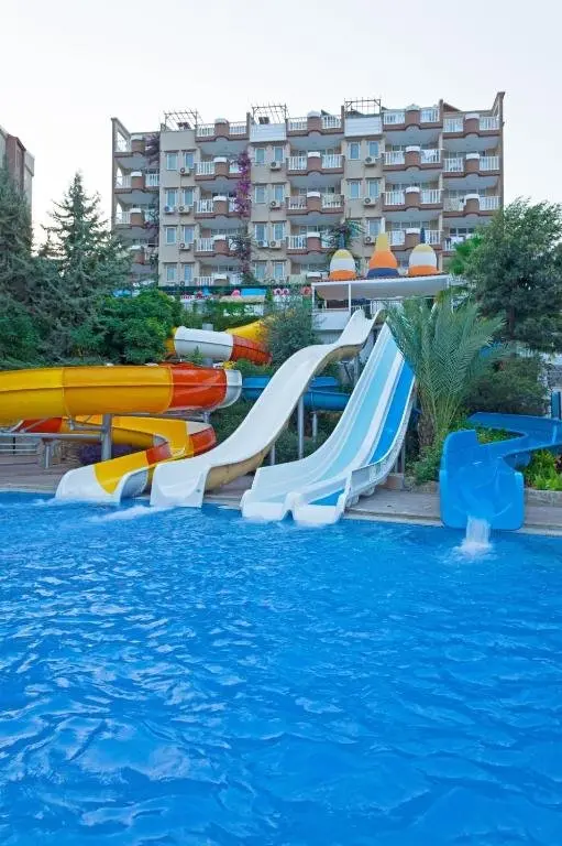 Аланья: Apartments Paradiso Apartments Alanya