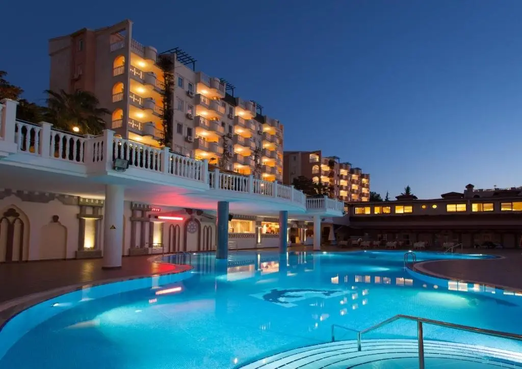 Аланья: Apartments Paradiso Apartments Alanya