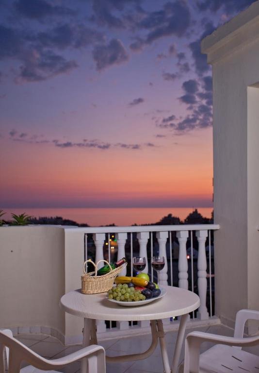 Аланья: Apartments Paradiso Apartments Alanya