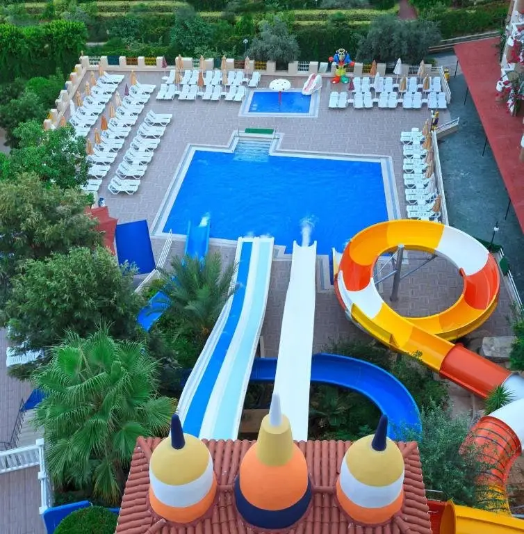 Аланья: Apartments Paradiso Apartments Alanya