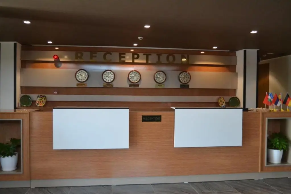 Бухара: Hotel Bukhara (Бухара)