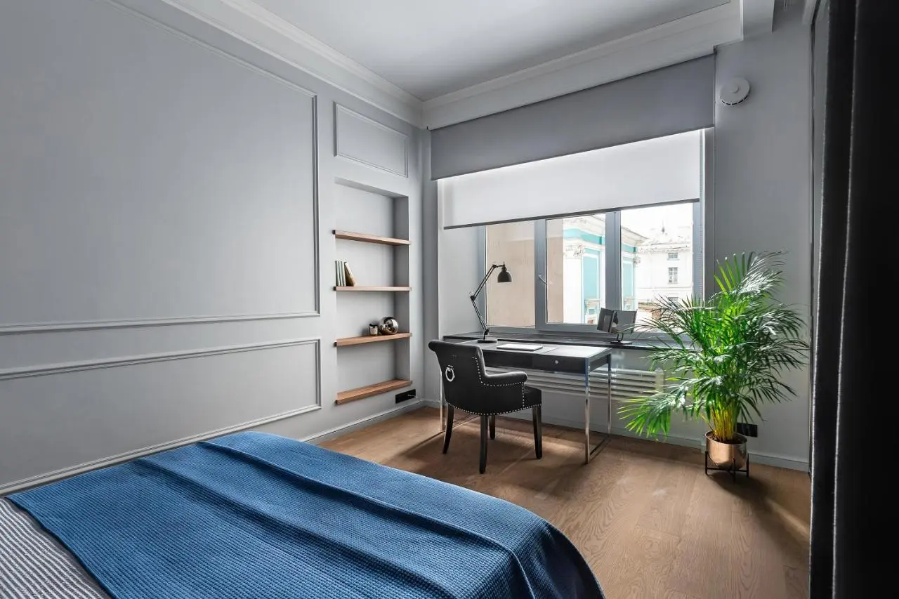 Санкт-Петербург: Nevsky 40 Welcome Apartments